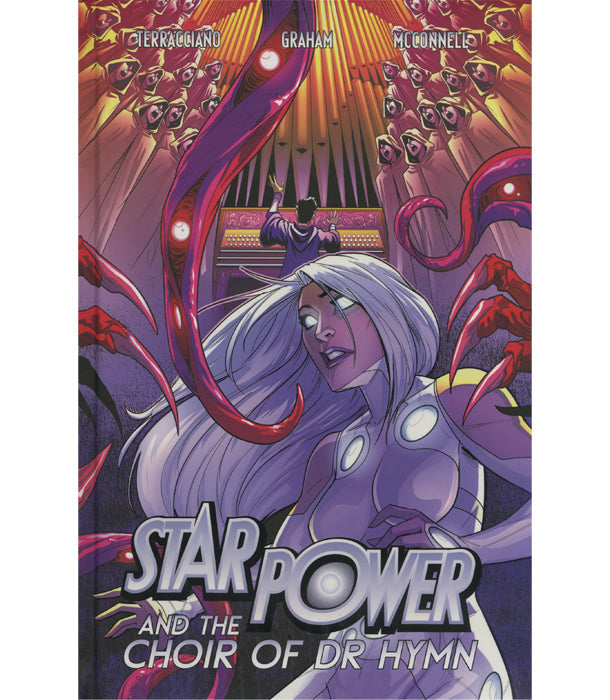Star Power Volume 5: Star Power & The Choir of Dr Hymn