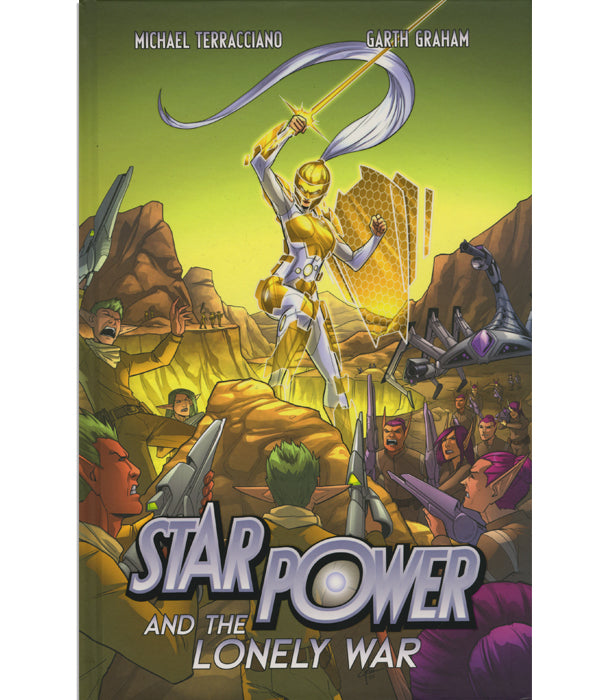 Star Power Volume 4: Star Power & The Lonely War
