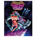 Starbarian Tales Cover - Poster Print