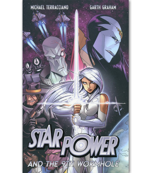 Star Power Volume 1: Star Power & The Ninth Wormhole