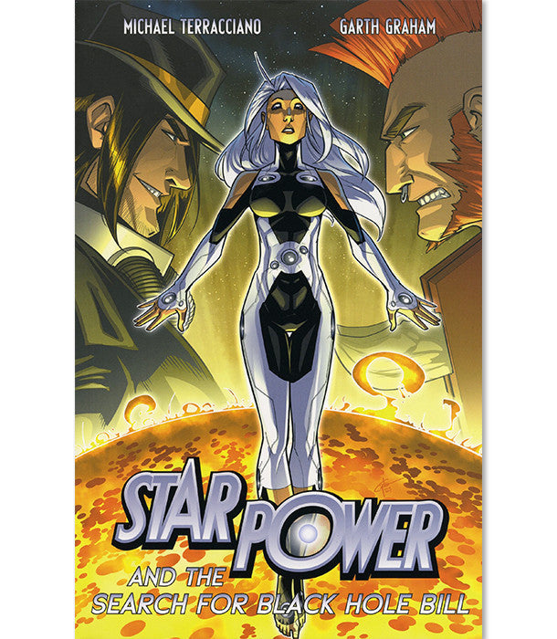Star Power Volume 2: Star Power & The Search for Black Hole Bill