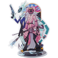 Andrealphus & Stella - Halloween Slasher Standee *LIMITED STOCK*