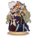 Stella & Andrealphus  - Pirates - Summer Standee *LIMITED STOCK*