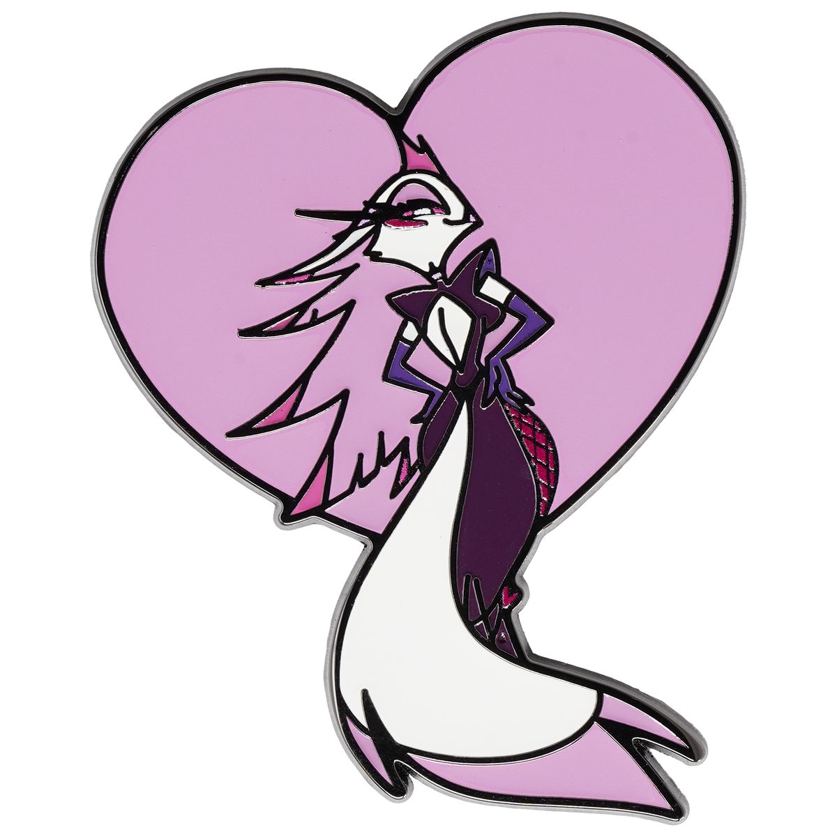 Stella - Heart Breaker - Enamel Pin *LAST CHANCE*