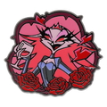 Stella - Valentines 2025 Enamel Pin *LIMITED STOCK*