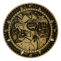 Stolas - Pirate Coin *LIMITED STOCK*