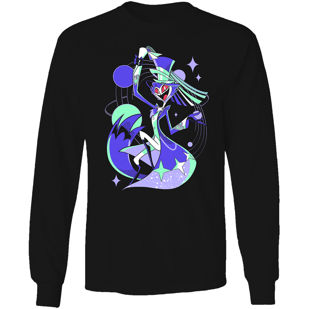 Long Sleeve Shirt - Stolas Pride Parade *LIMITED STOCK*