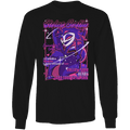 Long Sleeve Shirt - Stolas - From Helluva Boss with Love *LIMITED STOCK*