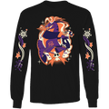 Long Sleeve Shirt - Striker - Cozy Winter w/Printed Sleeves *LIMITED STOCK*