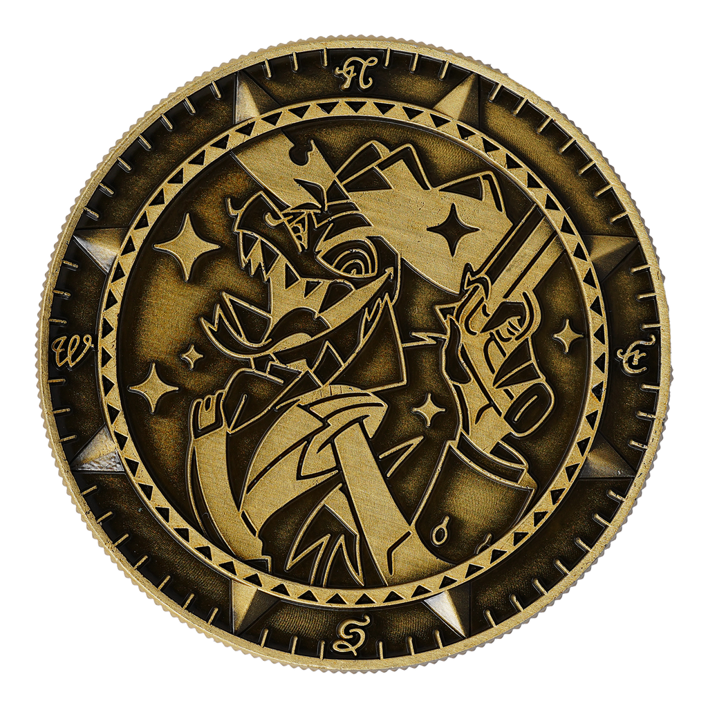 Striker - Pirate Coin *LIMITED STOCK*