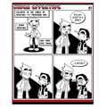 Super Effective Comic Print