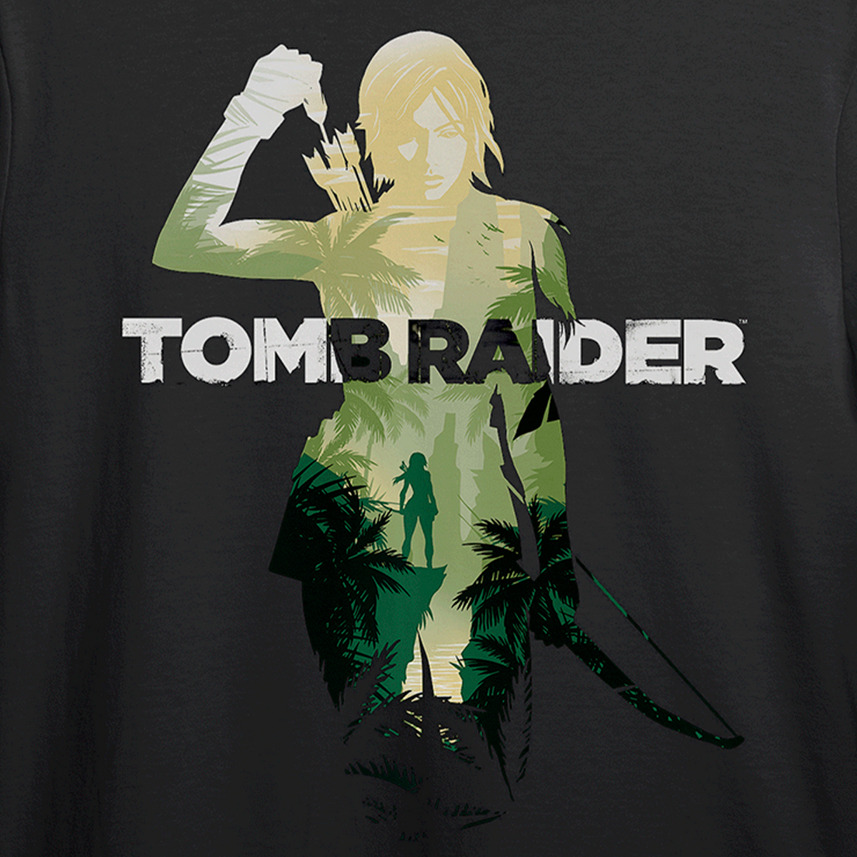 Survivor Silhouette