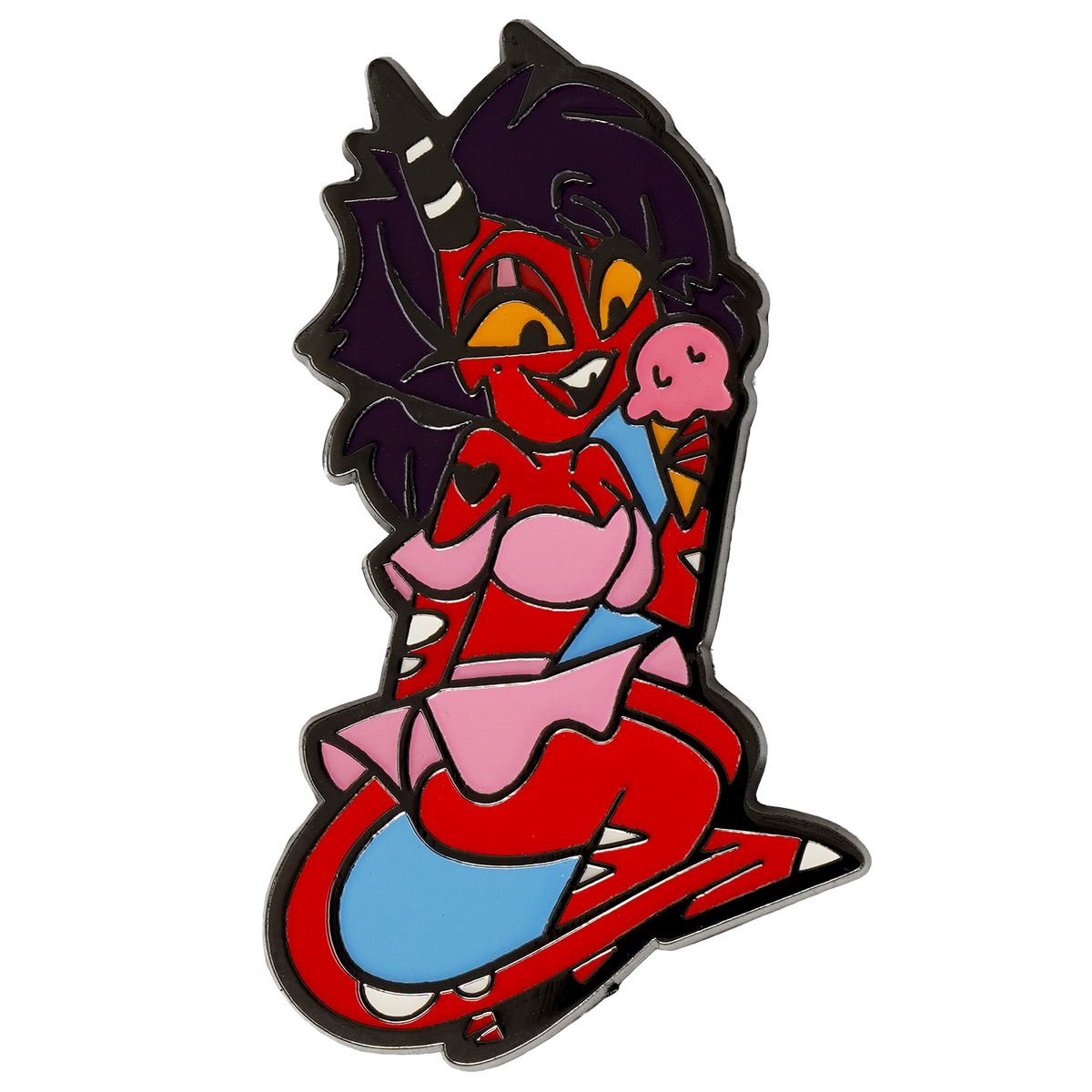 Swimsuit Millie #3 - Enamel Pin *CLEARANCE*