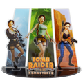 Tomb Raider I-III Standee Set