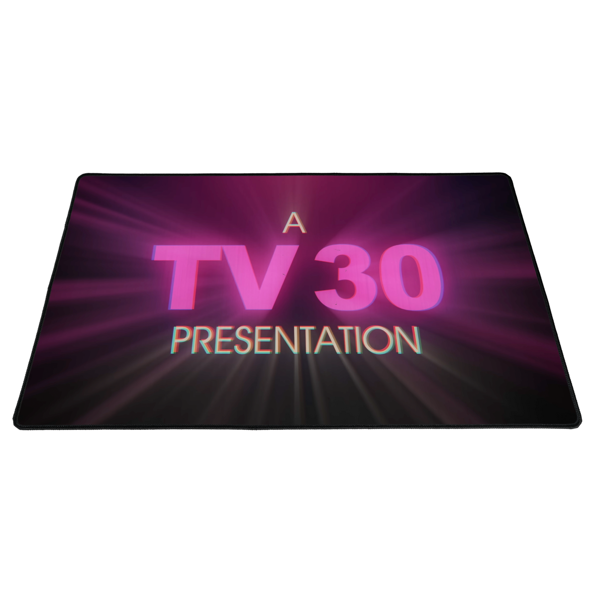TV30 - Playmat