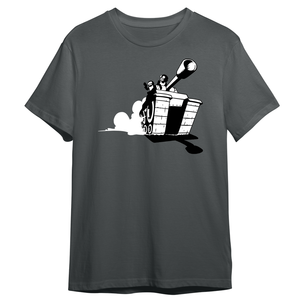 Tankman Chase T-shirt