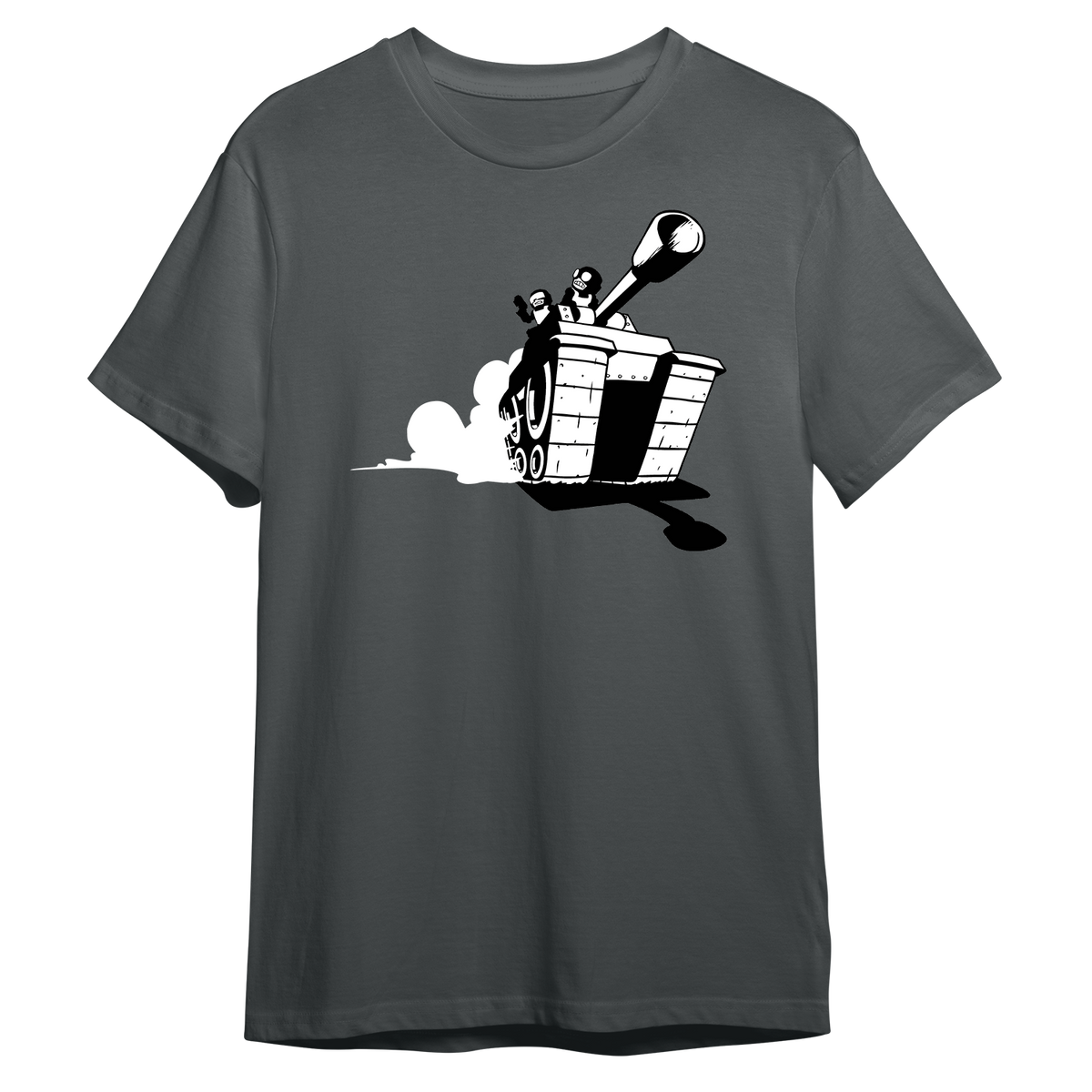 Tankman Chase T-shirt