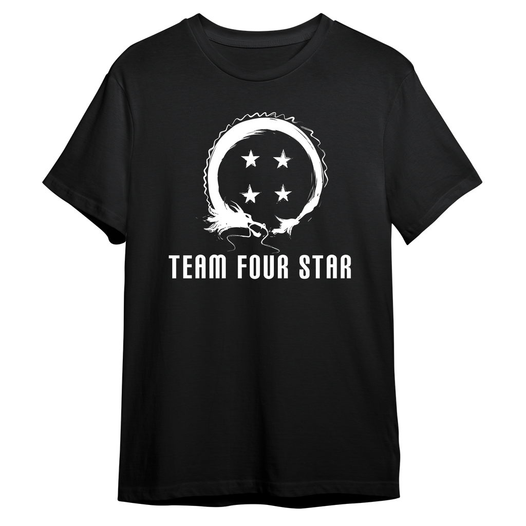 Team Four Star Logo T-shirt