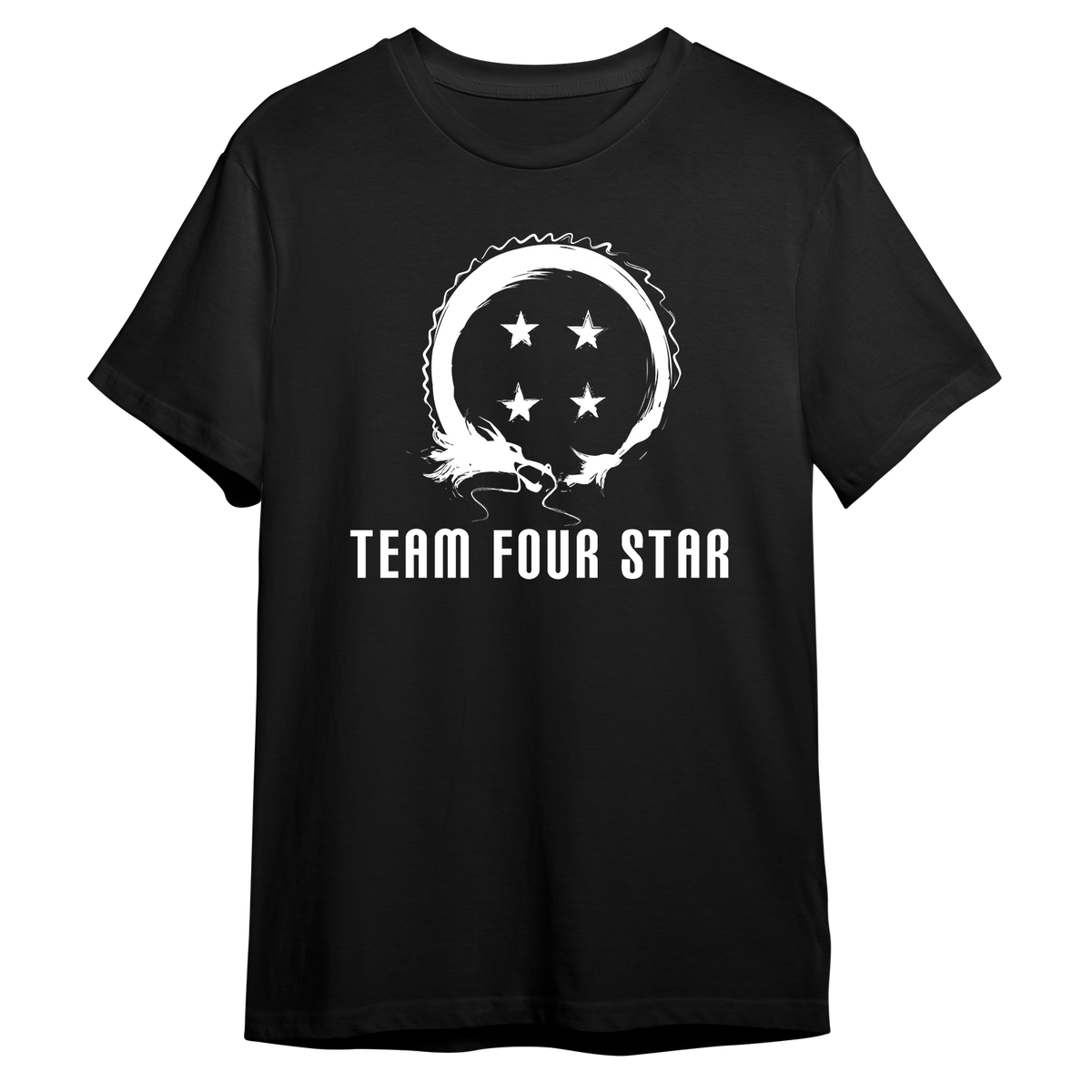 Team Four Star Logo T-shirt