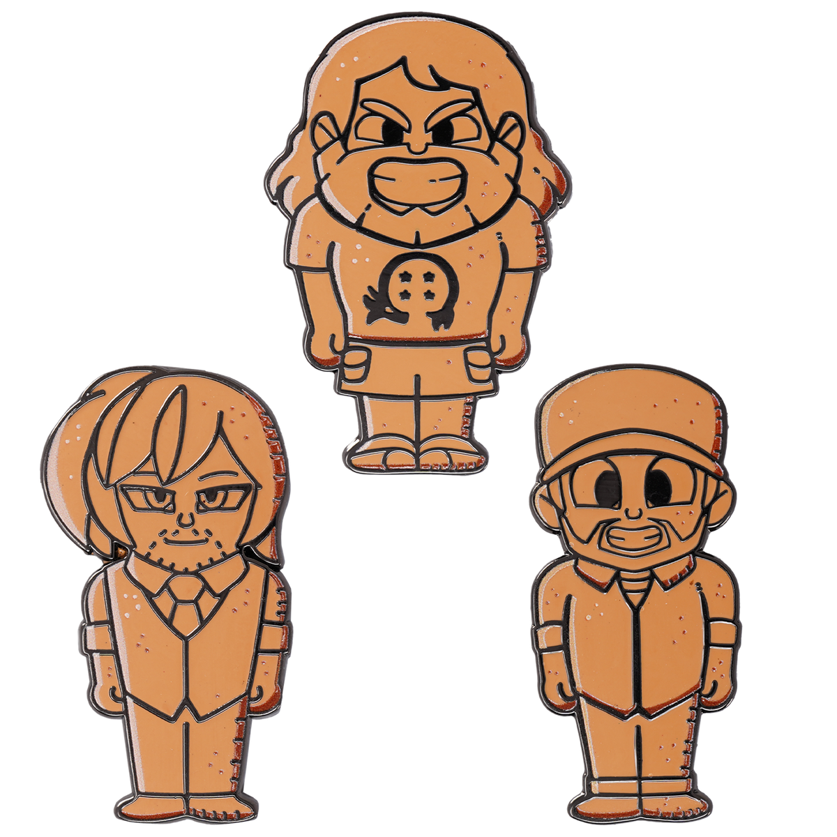 TFS Cookies - Enamel Pin Set *LIMITED STOCK*