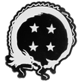 Team Four Star Logo - Enamel Pin