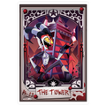 Helluva Boss Trading Cards - The Tower Promo Card (PR-13) *LIMITED STOCK*