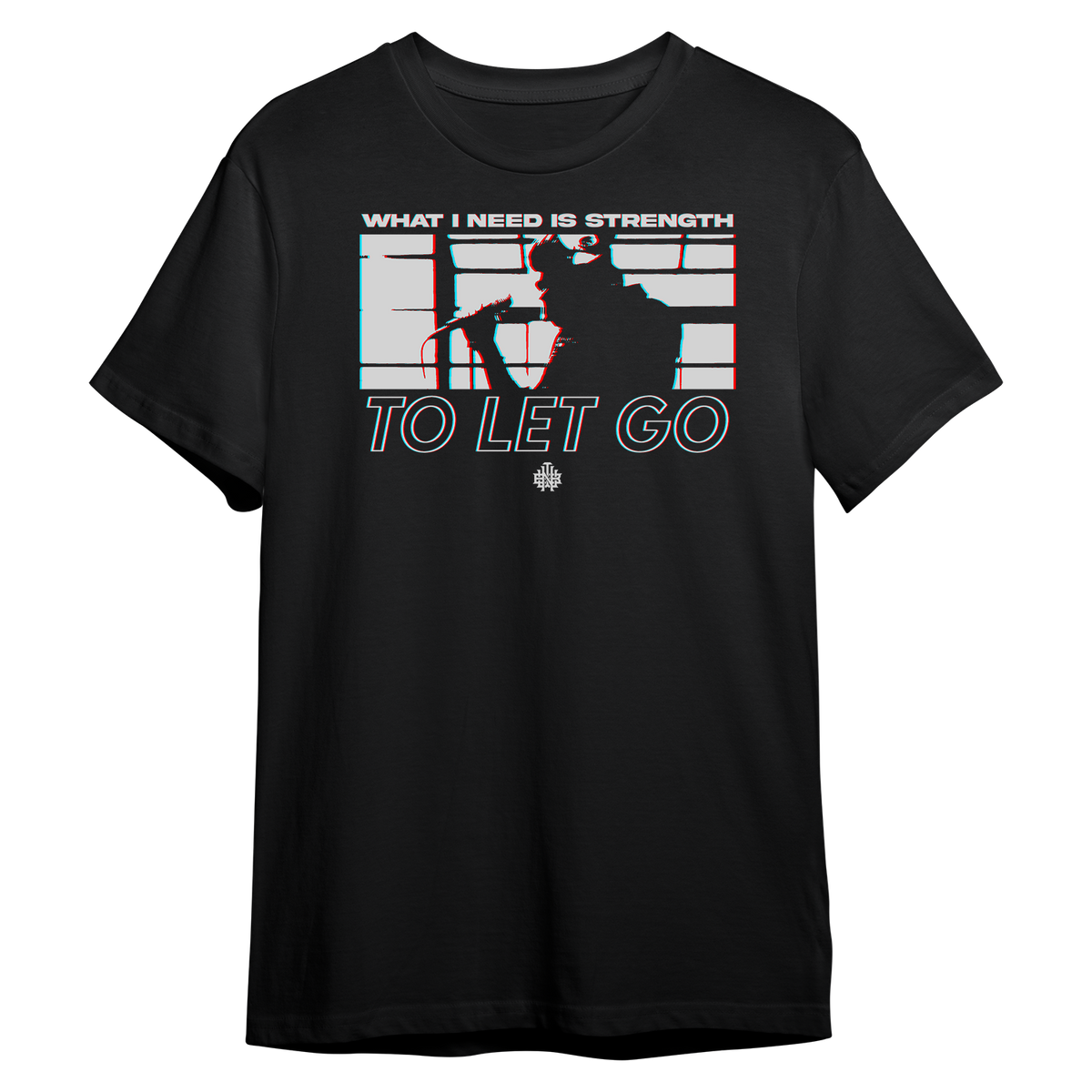 To Let Go T-Shirt (Phantom Burial Tour)