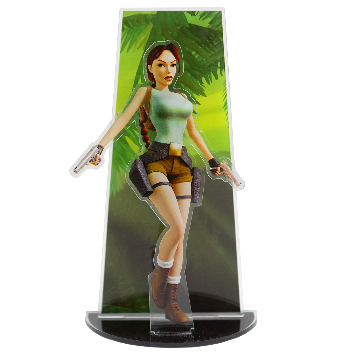 Tomb Raider 1 Standee