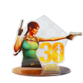 Lara - 30th Anniversary Standee
