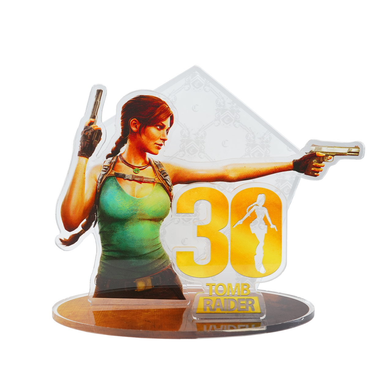 Lara - 30th Anniversary Standee
