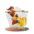 Tomb Raider Legend - 30th Anniversary Standee