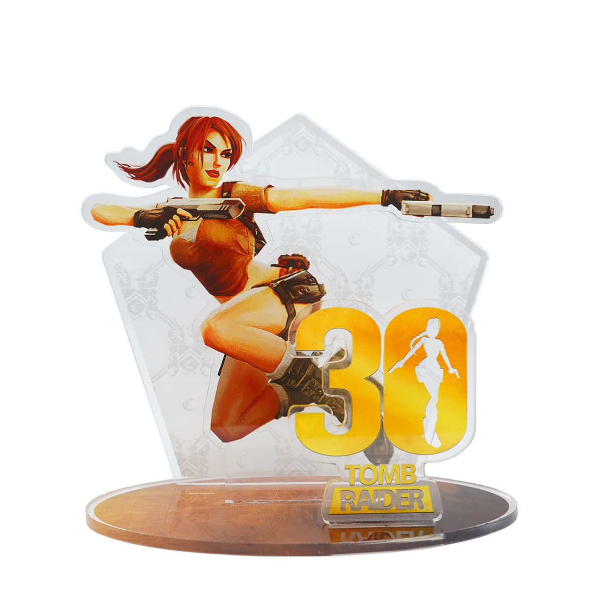 Tomb Raider Legend - 30th Anniversary Standee