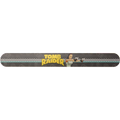 Tomb Raider Gray Slap Bracelet