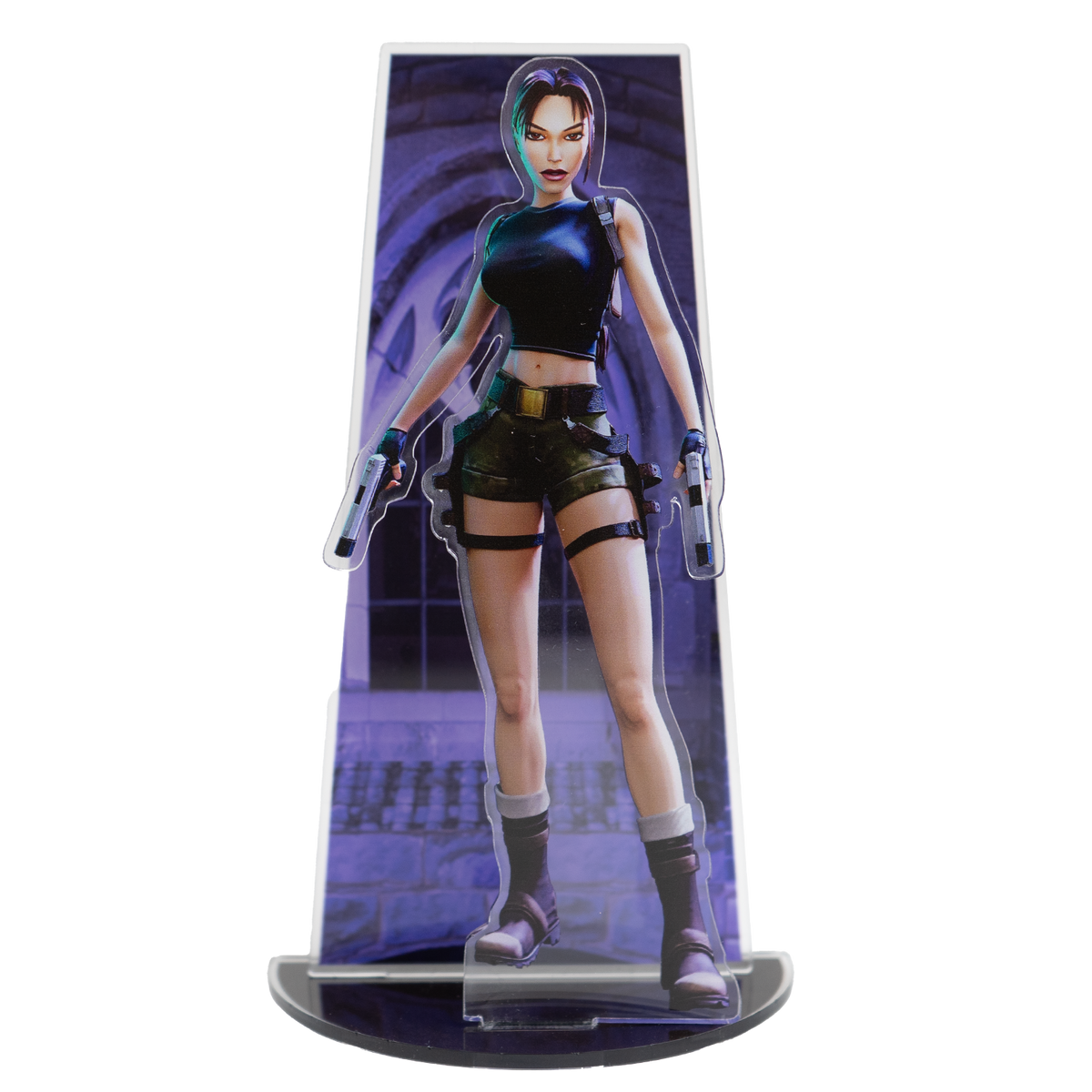 Tomb Raider VI Standee