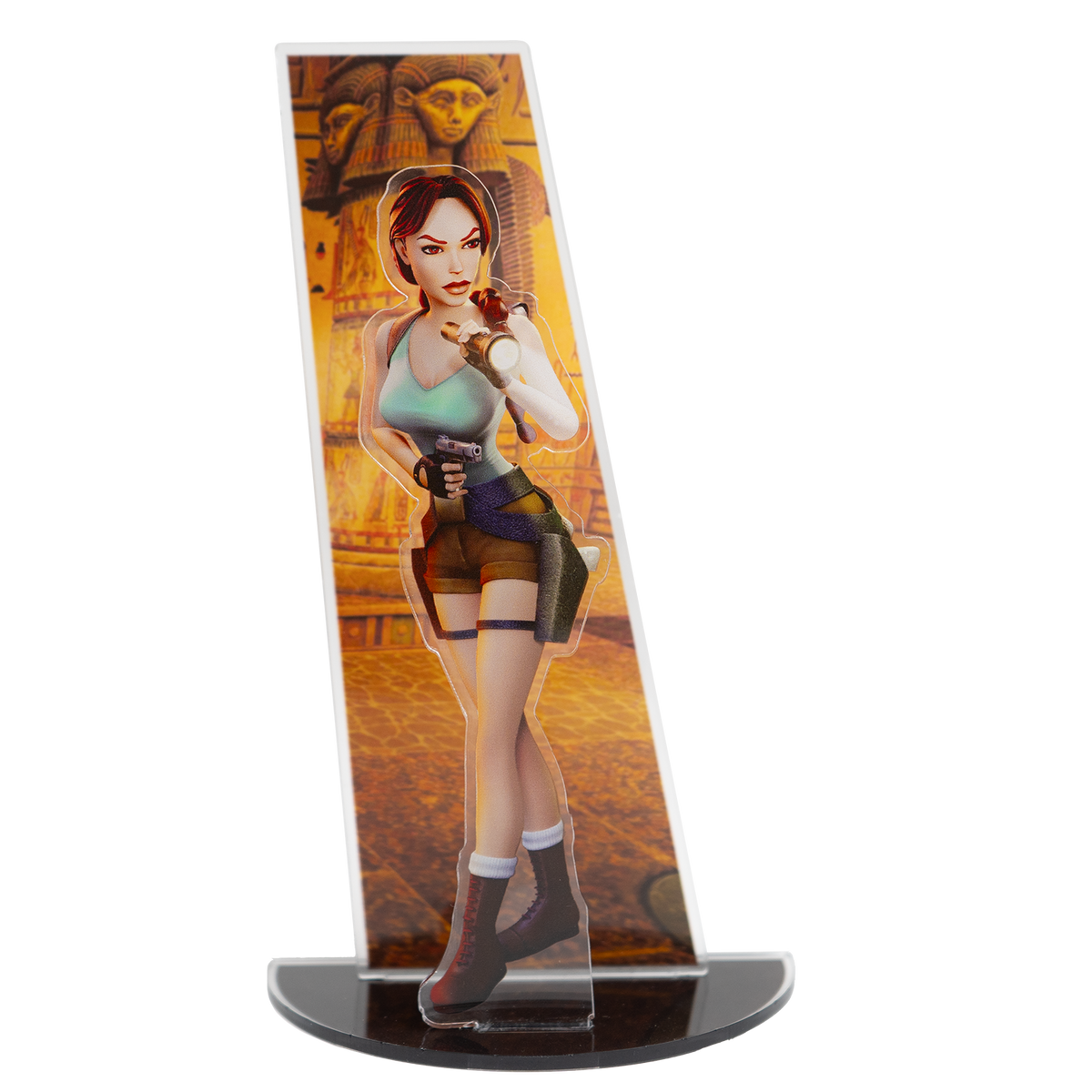 Tomb Raider IV Standee
