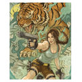 Tomb Raider II Poster