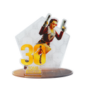 Tomb Raider II  - 30th Anniversary Standee
