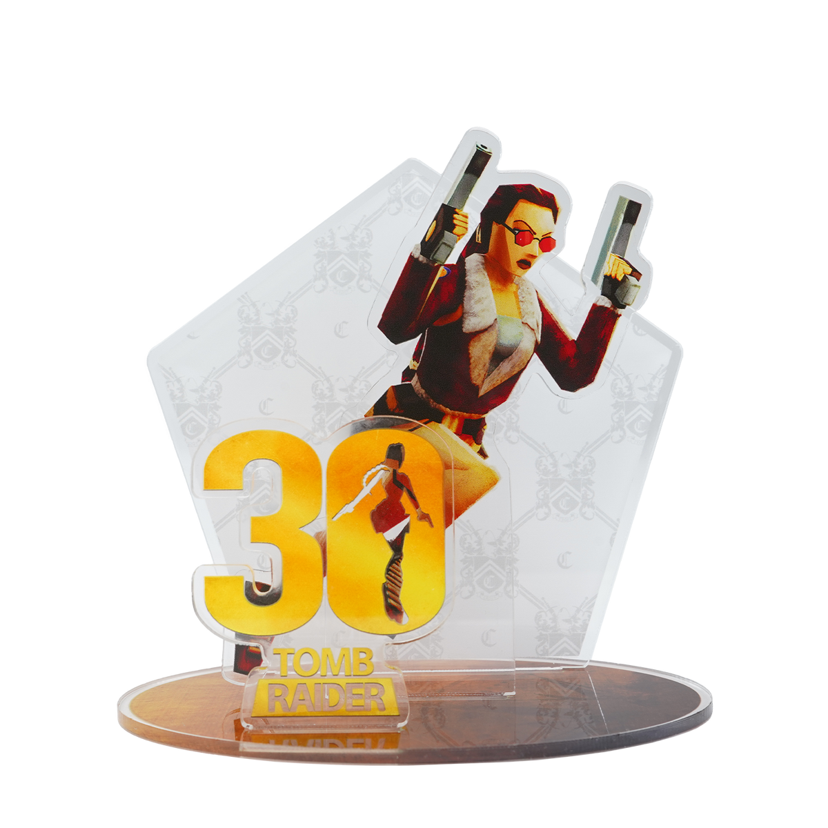 Tomb Raider II  - 30th Anniversary Standee