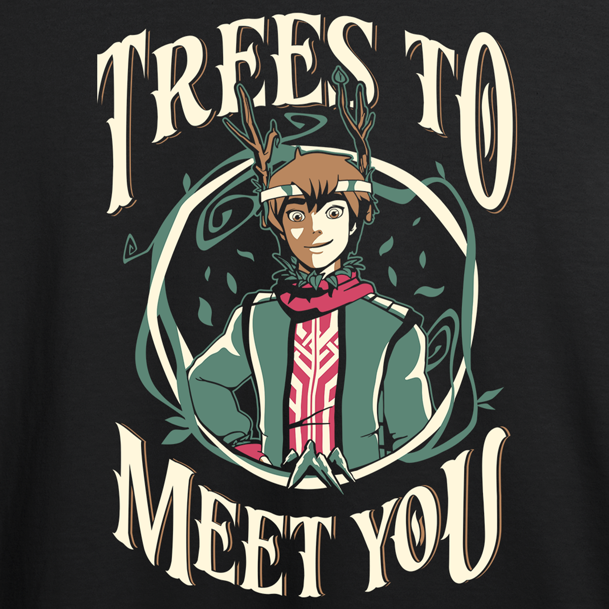 Trees to Meet You!