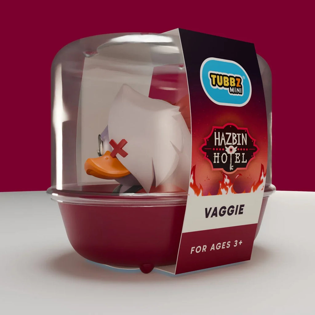 Hazbin Hotel: Vaggie TUBBZ (Collector's Edition) *LIMITED STOCK*