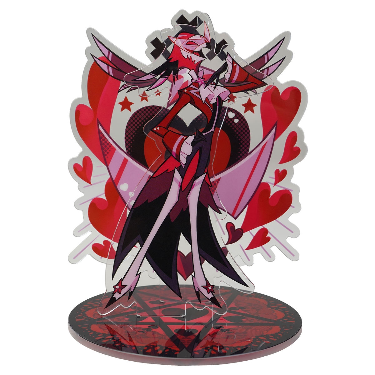 Vassago - Valentines 2025 Standee *LIMITED STOCK*