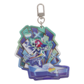 Vassago - Pride Parade -  Shaker Keychain *LIMITED STOCK*