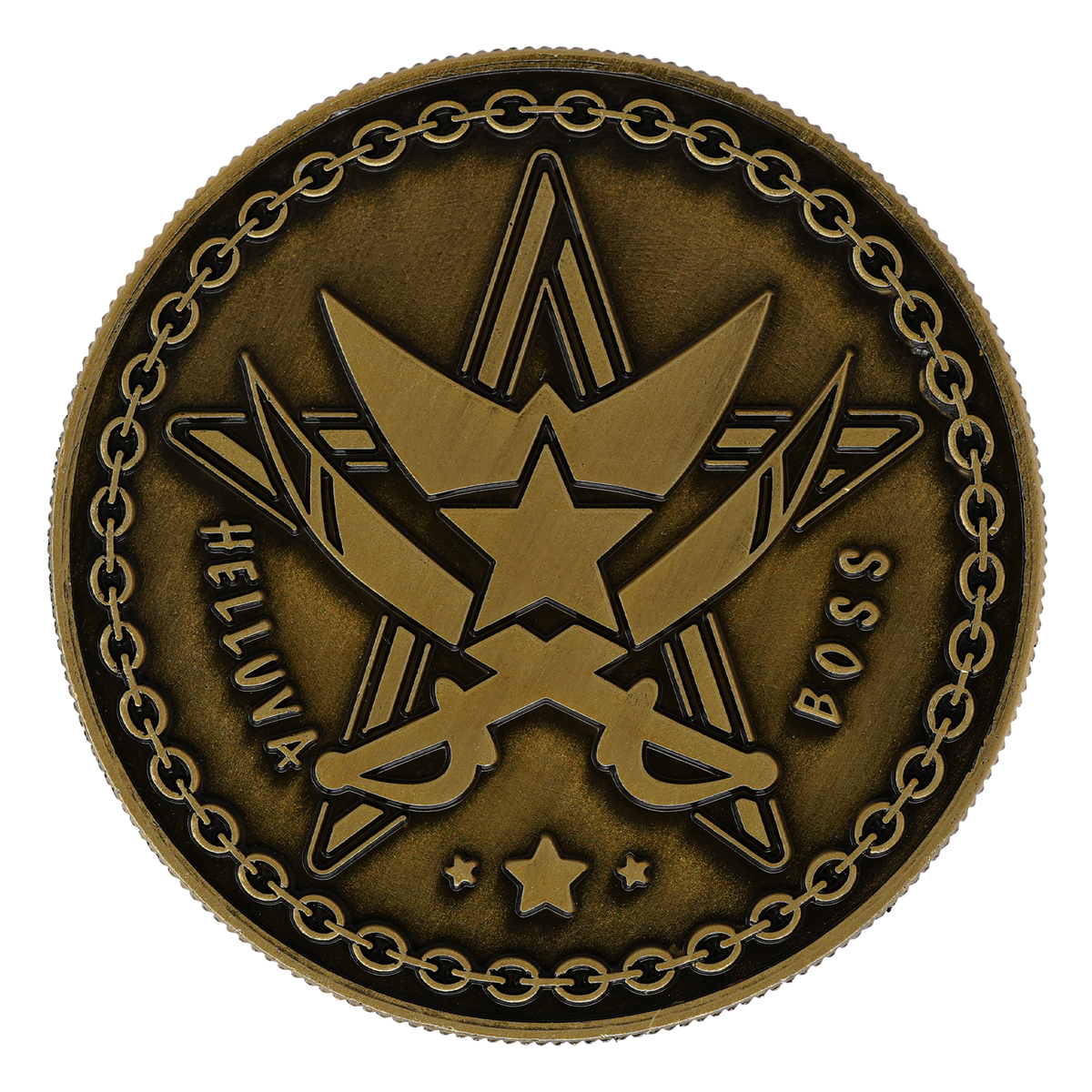 Octavia - Pirate Coin *LIMITED STOCK*
