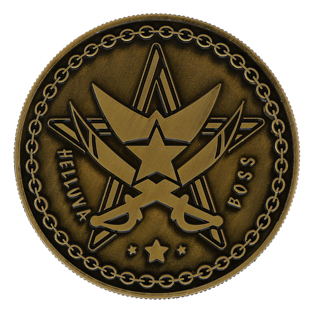 Stella - Pirate Coin *LIMITED STOCK*