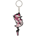 Helluva Boss Hanging Keychain: Verosika *LIMITED STOCK*