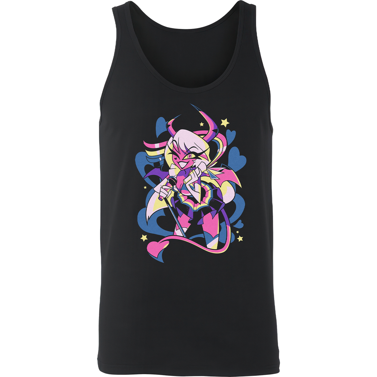 Tank Top - Verosika Pride Parade *LIMITED STOCK*
