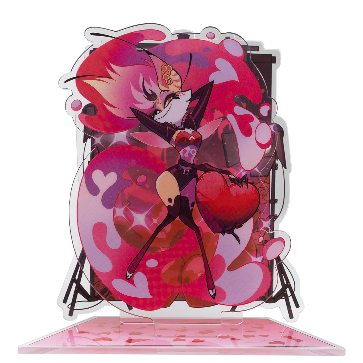 Beelzebub - From Helluva Boss with Love - Standee *LIMITED STOCK*