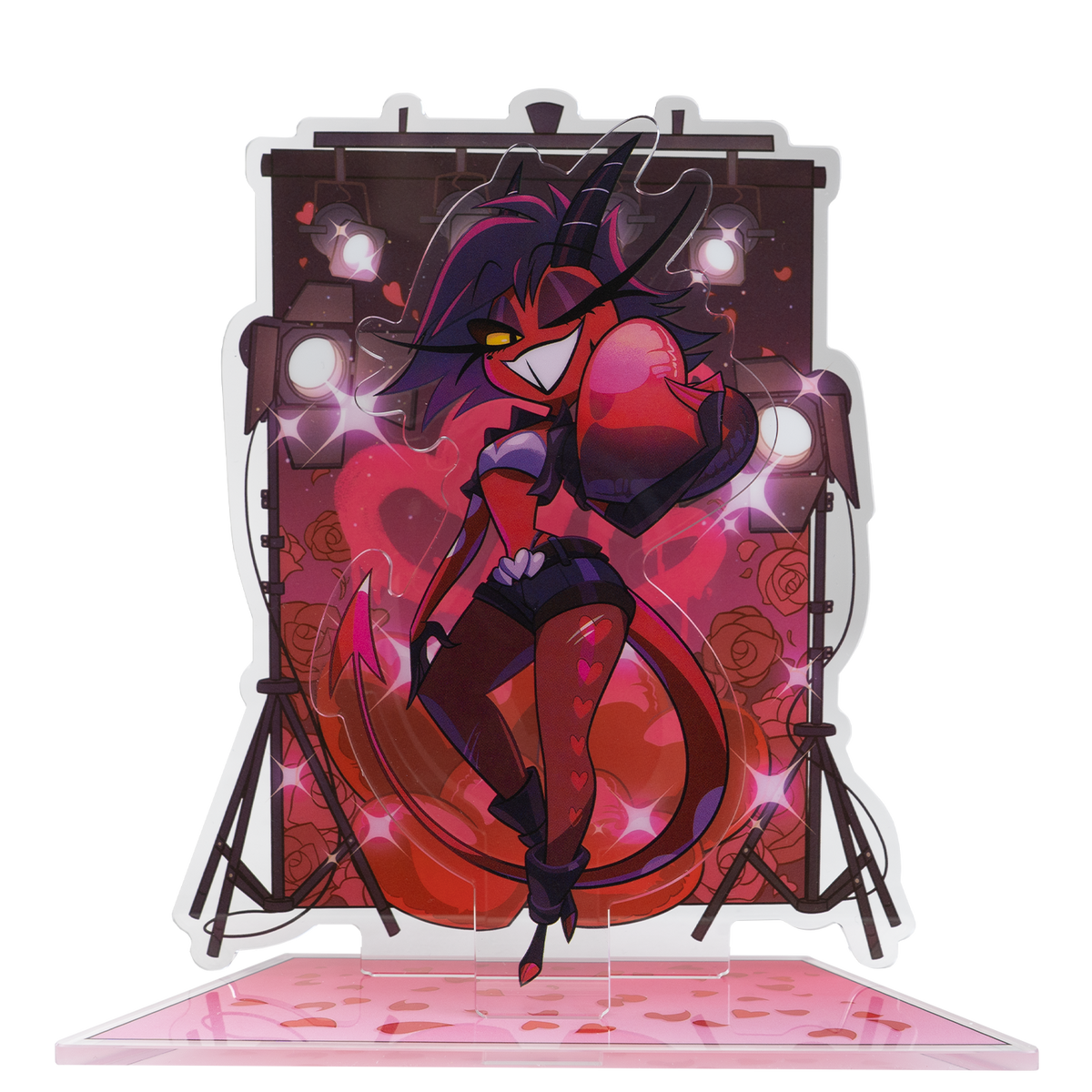 Millie - From Helluva Boss with Love - Standee *LIMITED STOCK*