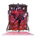 Moxxie - From Helluva Boss with Love - Standee *LIMITED STOCK*
