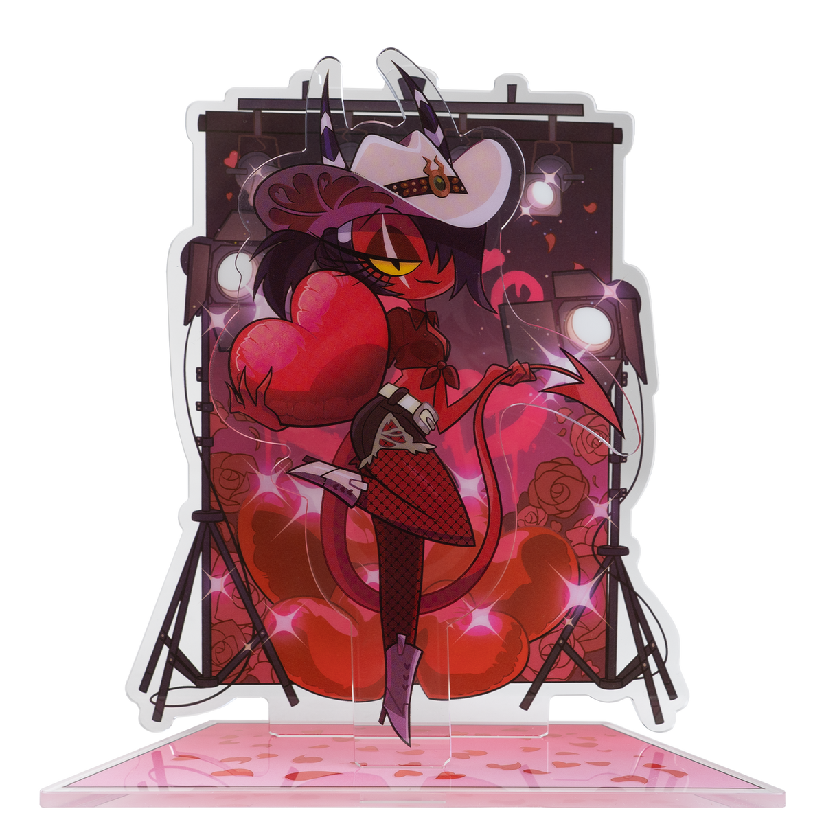 Sallie May - From Helluva Boss with Love - Standee *LIMITED STOCK*